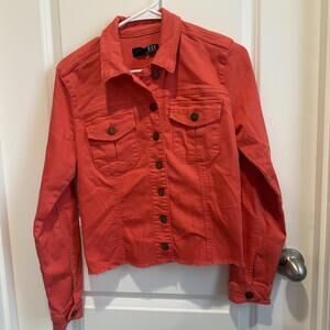 KUT from the Kloth Women's Utility Jacket Size S
